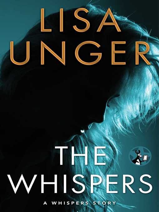 Title details for The Whispers by Lisa Unger - Wait list